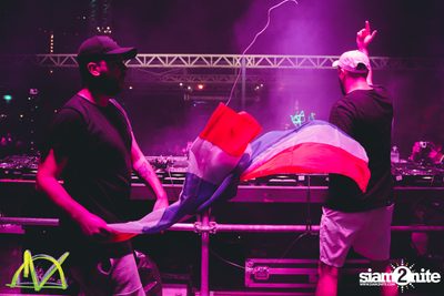 Dropzone Festival Bangkok 2018 (อัลบั้มที่ 2 วันที่ 1) — photo 243