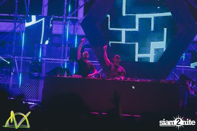 Dropzone Festival Bangkok 2018 (อัลบั้มที่ 2 วันที่ 1) — photo 262