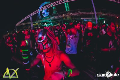 Dropzone Festival Bangkok 2018 (อัลบั้มที่ 2 วันที่ 1) — photo 268