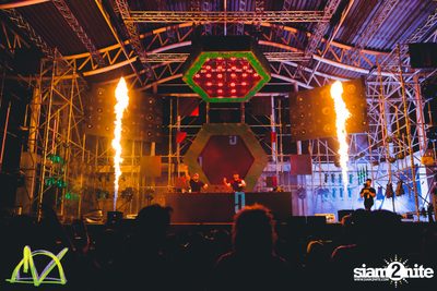 Dropzone Festival Bangkok 2018 (อัลบั้มที่ 2 วันที่ 1) — photo 284
