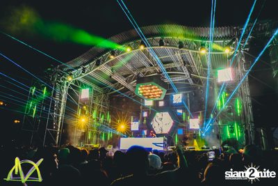 Dropzone Festival Bangkok 2018 (อัลบั้มที่ 2 วันที่ 1) — photo 303