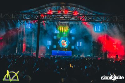 Dropzone Festival Bangkok 2018 (อัลบั้มที่ 2 วันที่ 1) — photo 308
