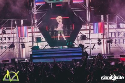 Dropzone Festival Bangkok 2018 (อัลบั้มที่ 2 วันที่ 1) — photo 309