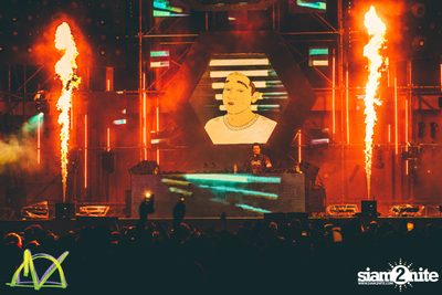 Dropzone Festival Bangkok 2018 (อัลบั้มที่ 2 วันที่ 1) — photo 313