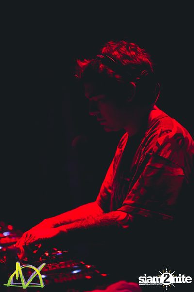 Dropzone Festival Bangkok 2018 (อัลบั้มที่ 2 วันที่ 1) — photo 316