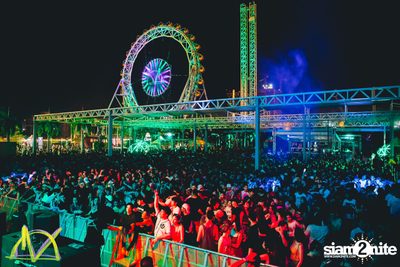 Dropzone Festival Bangkok 2018 (อัลบั้มที่ 2 วันที่ 1) — photo 322
