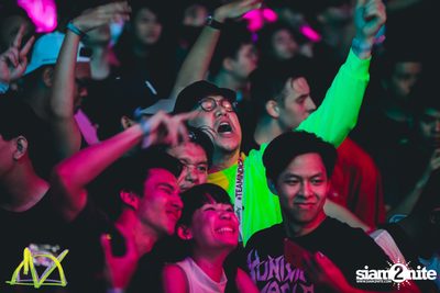 Dropzone Festival Bangkok 2018 (อัลบั้มที่ 2 วันที่ 1) — photo 323