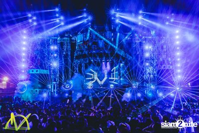 Dropzone Festival Bangkok 2018 (อัลบั้มที่ 2 วันที่ 1) — photo 348