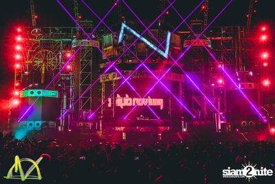 Dropzone Festival Bangkok 2018 (อัลบั้มที่ 2 วันที่ 1) — photo 352