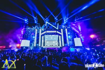 Dropzone Festival Bangkok 2018 (อัลบั้มที่ 2 วันที่ 1) — photo 360