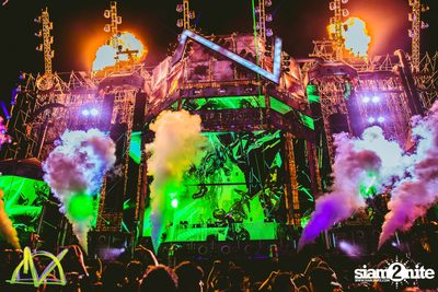 Dropzone Festival Bangkok 2018 (อัลบั้มที่ 2 วันที่ 1) — photo 361