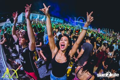 Dropzone Festival Bangkok 2018 (อัลบั้มที่ 2 วันที่ 1) — photo 362