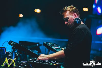 Dropzone Festival Bangkok 2018 (อัลบั้มที่ 2 วันที่ 1) — photo 363