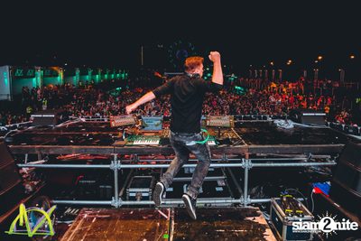 Dropzone Festival Bangkok 2018 (อัลบั้มที่ 2 วันที่ 1) — photo 364