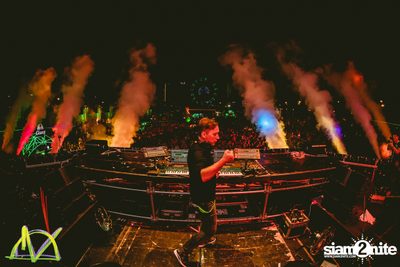 Dropzone Festival Bangkok 2018 (อัลบั้มที่ 2 วันที่ 1) — photo 366
