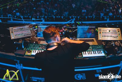 Dropzone Festival Bangkok 2018 (อัลบั้มที่ 2 วันที่ 1) — photo 367