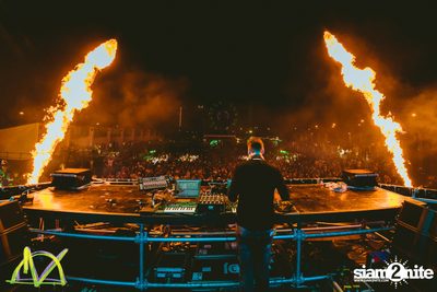 Dropzone Festival Bangkok 2018 (อัลบั้มที่ 2 วันที่ 1) — photo 370