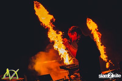 Dropzone Festival Bangkok 2018 (อัลบั้มที่ 2 วันที่ 1) — photo 374