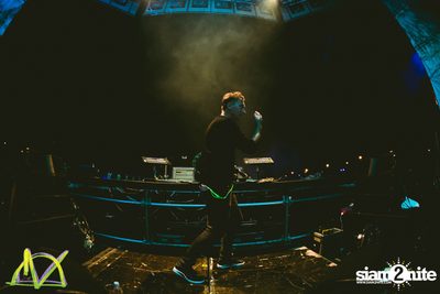 Dropzone Festival Bangkok 2018 (อัลบั้มที่ 2 วันที่ 1) — photo 383