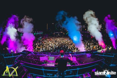 Dropzone Festival Bangkok 2018 (อัลบั้มที่ 2 วันที่ 1) — photo 384
