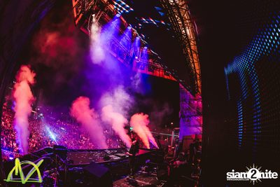Dropzone Festival Bangkok 2018 (อัลบั้มที่ 2 วันที่ 1) — photo 386