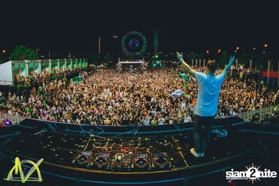 Dropzone Festival Bangkok 2018 (อัลบั้มที่ 2 วันที่ 1) — photo 388