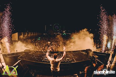 Dropzone Festival Bangkok 2018 (อัลบั้มที่ 2 วันที่ 1) — photo 389