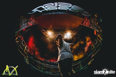 Dropzone Festival Bangkok 2018 (อัลบั้มที่ 2 วันที่ 1) — photo 394