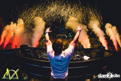 Dropzone Festival Bangkok 2018 (อัลบั้มที่ 2 วันที่ 1) — photo 395