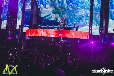 Dropzone Festival Bangkok 2018 (อัลบั้มที่ 2 วันที่ 1) — photo 413