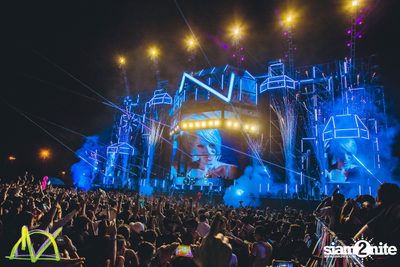 Dropzone Festival Bangkok 2018 (อัลบั้มที่ 2 วันที่ 1) — photo 416
