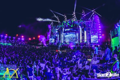 Dropzone Festival Bangkok 2018 (อัลบั้มที่ 2 วันที่ 1) — photo 419