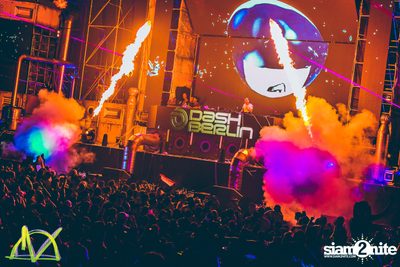 Dropzone Festival Bangkok 2018 (อัลบั้มที่ 2 วันที่ 1) — photo 421
