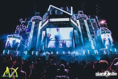 Dropzone Festival Bangkok 2018 (อัลบั้มที่ 2 วันที่ 1) — photo 427