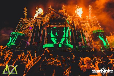 Dropzone Festival Bangkok 2018 (อัลบั้มที่ 2 วันที่ 1) — photo 428