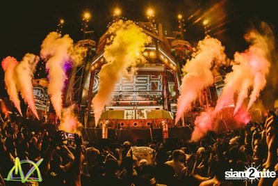 Dropzone Festival Bangkok 2018 (อัลบั้มที่ 2 วันที่ 1) — photo 431