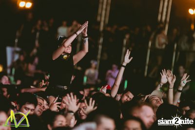Dropzone Festival Bangkok 2018 (อัลบั้มที่ 2 วันที่ 1) — photo 437