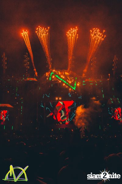 Dropzone Festival Bangkok 2018 (อัลบั้มที่ 2 วันที่ 1) — photo 440