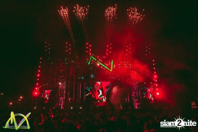 Dropzone Festival Bangkok 2018 (อัลบั้มที่ 2 วันที่ 1) — photo 441