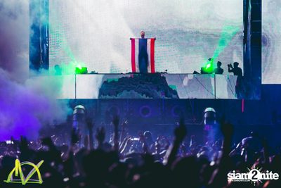 Dropzone Festival Bangkok 2018 (อัลบั้มที่ 2 วันที่ 1) — photo 444