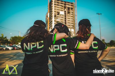Dropzone Festival Bangkok 2018 (อัลบั้มที่ 3 วันที่ 1) — photo 21