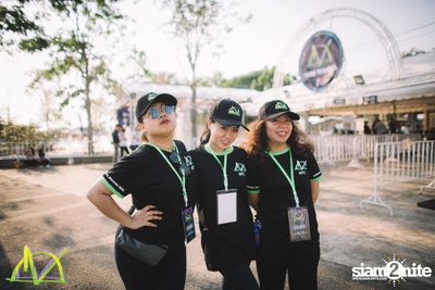 Dropzone Festival Bangkok 2018 (อัลบั้มที่ 3 วันที่ 1) — photo 22