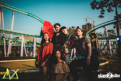 Dropzone Festival Bangkok 2018 (อัลบั้มที่ 3 วันที่ 1) — photo 28
