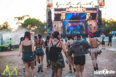 Dropzone Festival Bangkok 2018 (อัลบั้มที่ 3 วันที่ 1) — photo 46