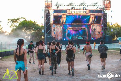Dropzone Festival Bangkok 2018 (อัลบั้มที่ 3 วันที่ 1) — photo 47