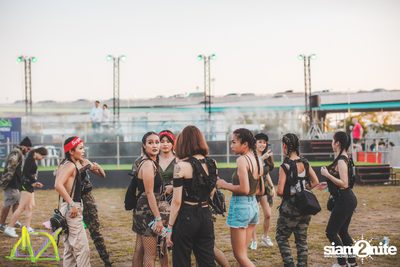Dropzone Festival Bangkok 2018 (อัลบั้มที่ 3 วันที่ 1) — photo 48