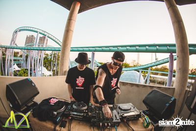 Dropzone Festival Bangkok 2018 (อัลบั้มที่ 3 วันที่ 1) — photo 64