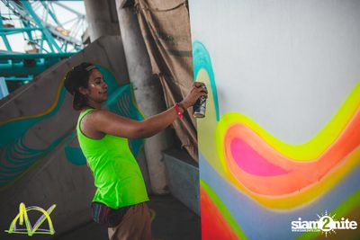 Dropzone Festival Bangkok 2018 (อัลบั้มที่ 3 วันที่ 1) — photo 79