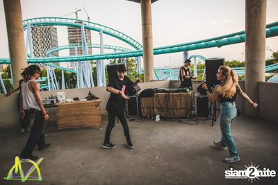 Dropzone Festival Bangkok 2018 (อัลบั้มที่ 3 วันที่ 1) — photo 80