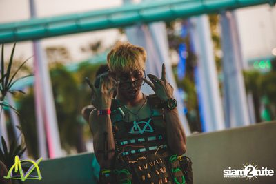 Dropzone Festival Bangkok 2018 (อัลบั้มที่ 3 วันที่ 1) — photo 82